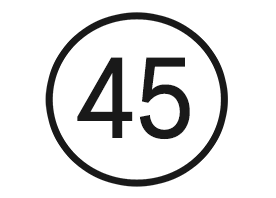 Ruim 45 jaar ervaring